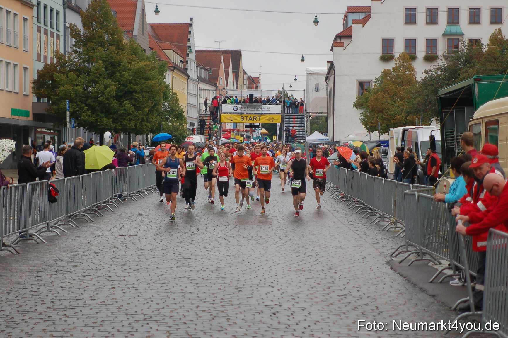 Stadtlauf Neumarkt 2013 0115
